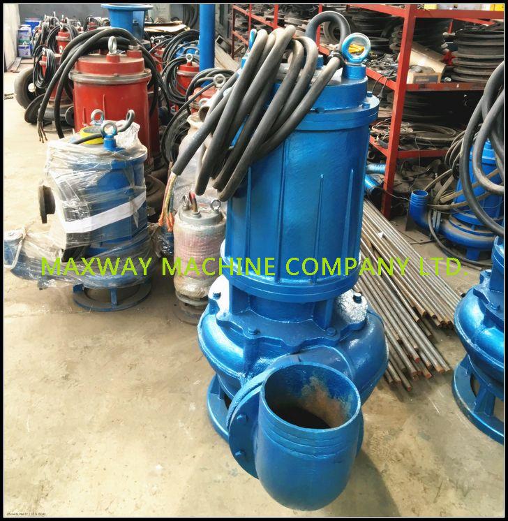 Electric Mud Pump - MAXWAY MACHINE COMPANY LTD.